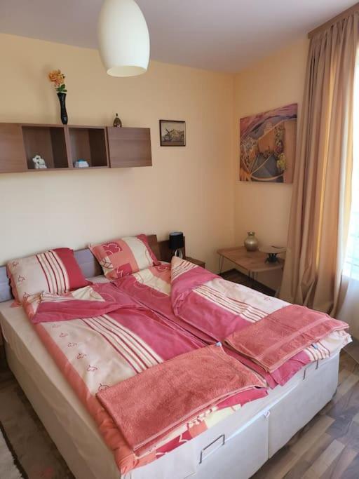 Луксозен Апартамент Срещу Какао Sunny Beach Exterior photo